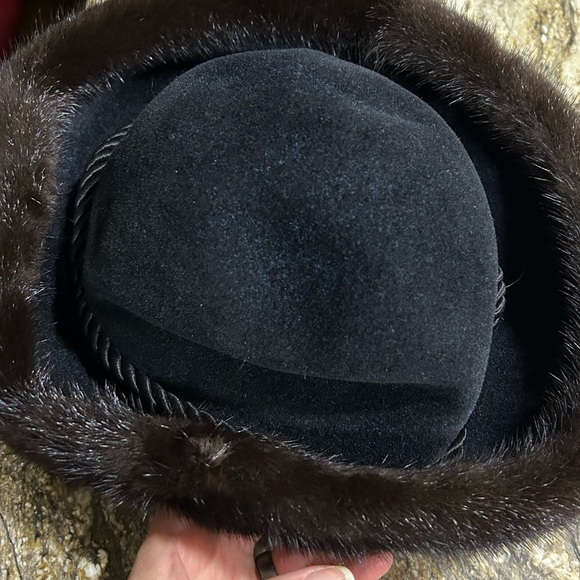 Vintage Lenore Marshall hat main image 3